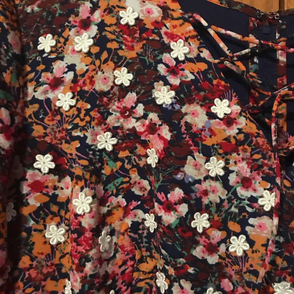 ModCloth Maxi Dress - Picture 4 of 6